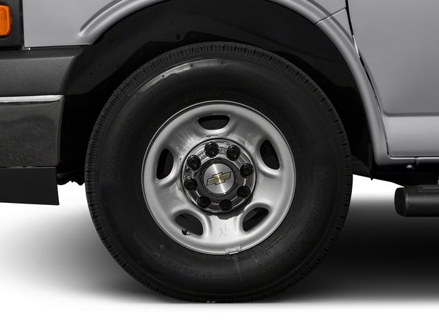2016 Chevrolet Express 2500 LS