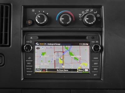 2016 Chevrolet Express 2500 LS
