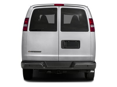 2016 Chevrolet Express 2500 LS