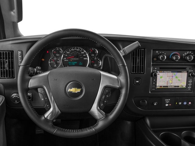 2016 Chevrolet Express 2500 LS