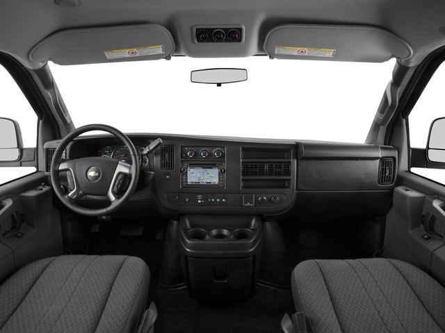 2016 Chevrolet Express 2500 LS
