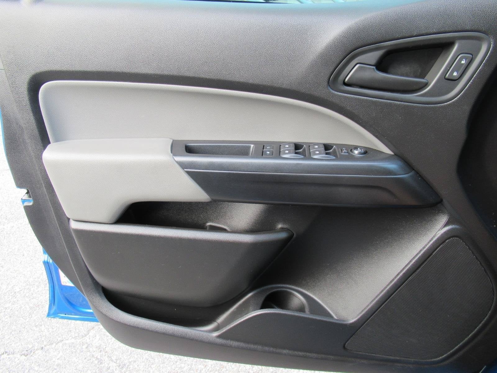 2021 Chevrolet Colorado 2WD Crew Cab Short Box WT