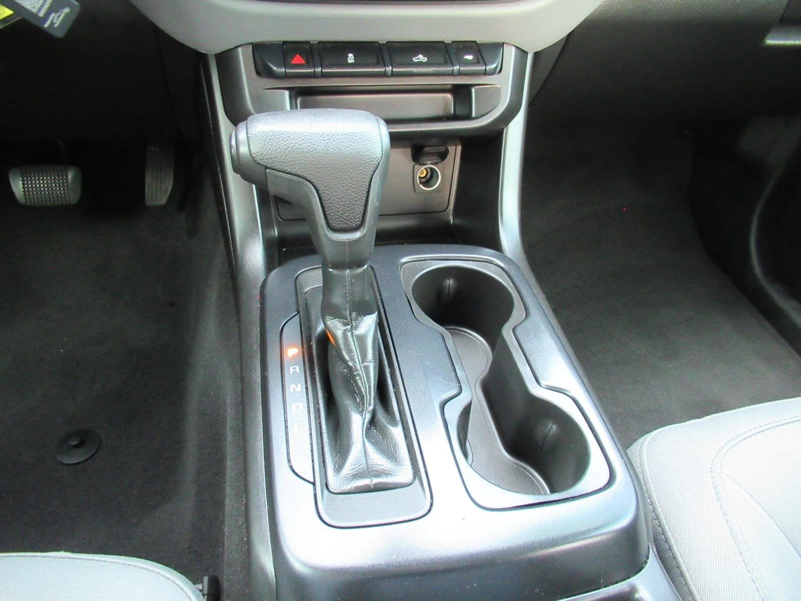 2021 Chevrolet Colorado 2WD Crew Cab Short Box WT