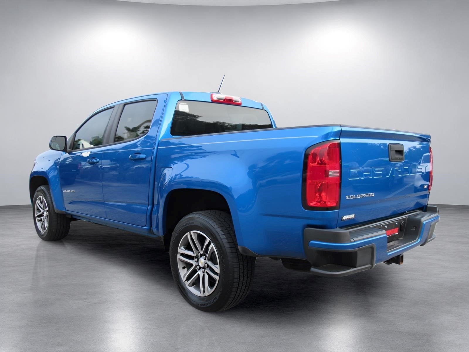 2021 Chevrolet Colorado 2WD Crew Cab Short Box WT