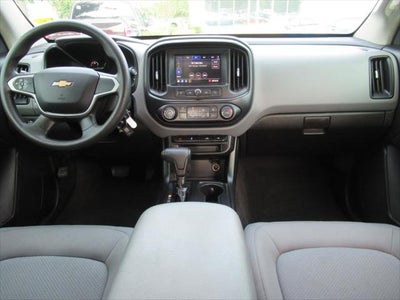 2021 Chevrolet Colorado 2WD Crew Cab Short Box WT