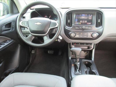 2021 Chevrolet Colorado 2WD Crew Cab Short Box WT
