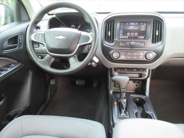 2021 Chevrolet Colorado 2WD Crew Cab Short Box WT
