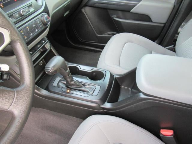 2021 Chevrolet Colorado 2WD Crew Cab Short Box WT