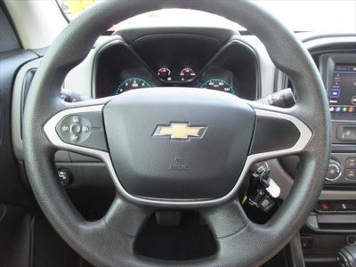 2021 Chevrolet Colorado 2WD Crew Cab Short Box WT