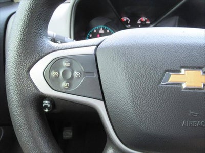 2021 Chevrolet Colorado 2WD Crew Cab Short Box WT