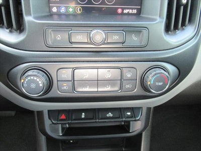 2021 Chevrolet Colorado 2WD Crew Cab Short Box WT