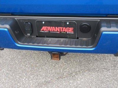 2021 Chevrolet Colorado 2WD Crew Cab Short Box WT