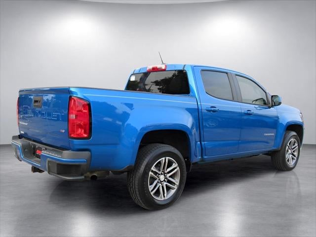 2021 Chevrolet Colorado 2WD Crew Cab Short Box WT