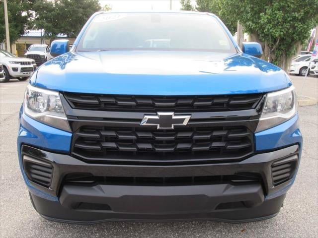 2021 Chevrolet Colorado 2WD Crew Cab Short Box WT