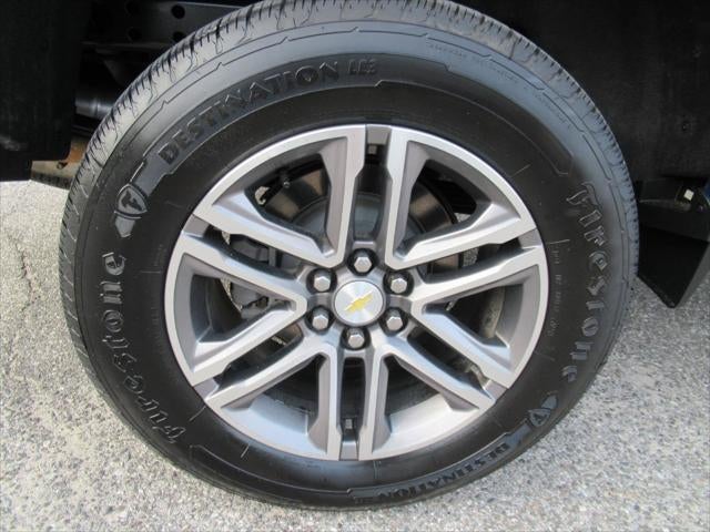 2021 Chevrolet Colorado 2WD Crew Cab Short Box WT