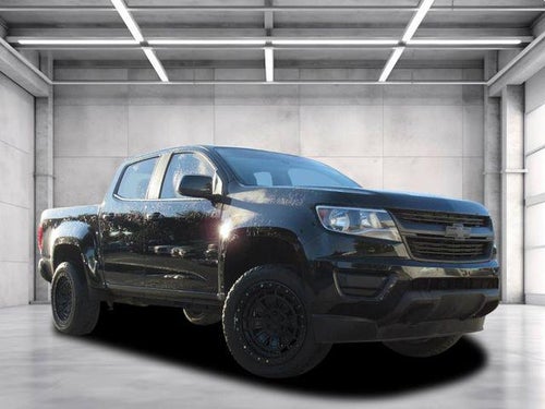 2019 Chevrolet Colorado LT