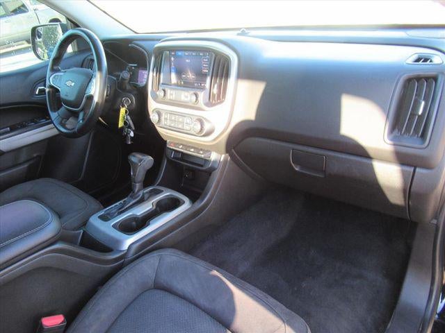 2019 Chevrolet Colorado LT
