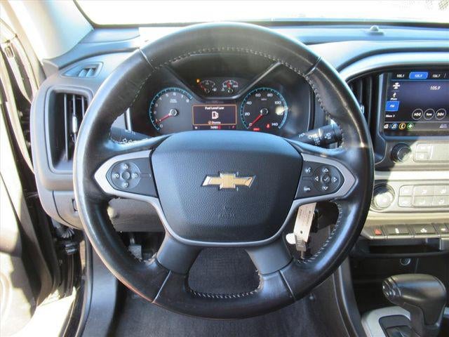 2019 Chevrolet Colorado LT