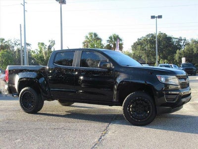 2019 Chevrolet Colorado LT