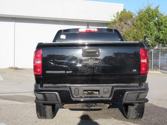 2019 Chevrolet Colorado LT
