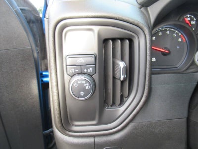 2024 Chevrolet Silverado 1500 2WD Crew Cab Short Bed Custom