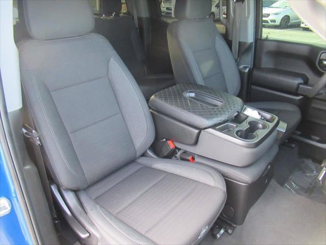 2024 Chevrolet Silverado 1500 2WD Crew Cab Short Bed Custom