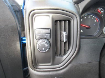 2024 Chevrolet Silverado 1500 2WD Crew Cab Short Bed Custom