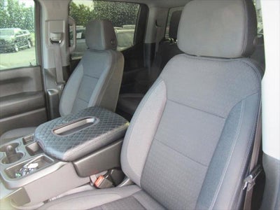 2024 Chevrolet Silverado 1500 2WD Crew Cab Short Bed Custom