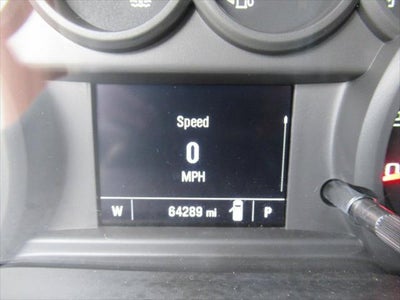2024 Chevrolet Silverado 1500 2WD Crew Cab Short Bed Custom