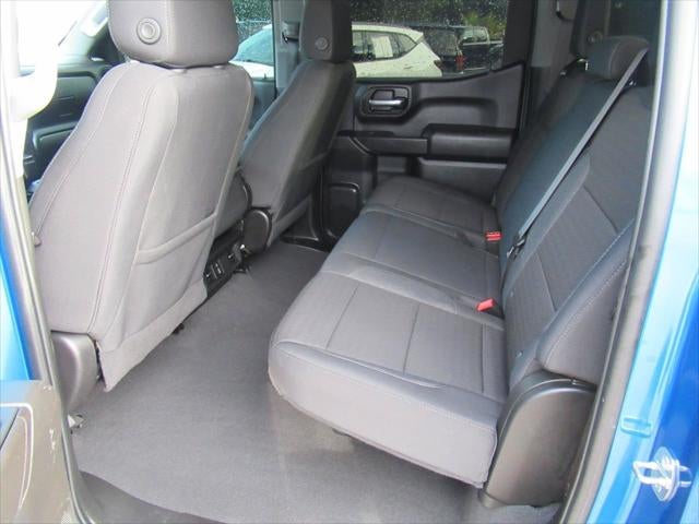 2024 Chevrolet Silverado 1500 2WD Crew Cab Short Bed Custom