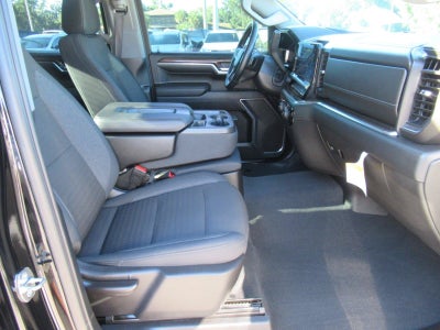 2023 Chevrolet Silverado 1500 2WD Crew Cab Short Bed RST