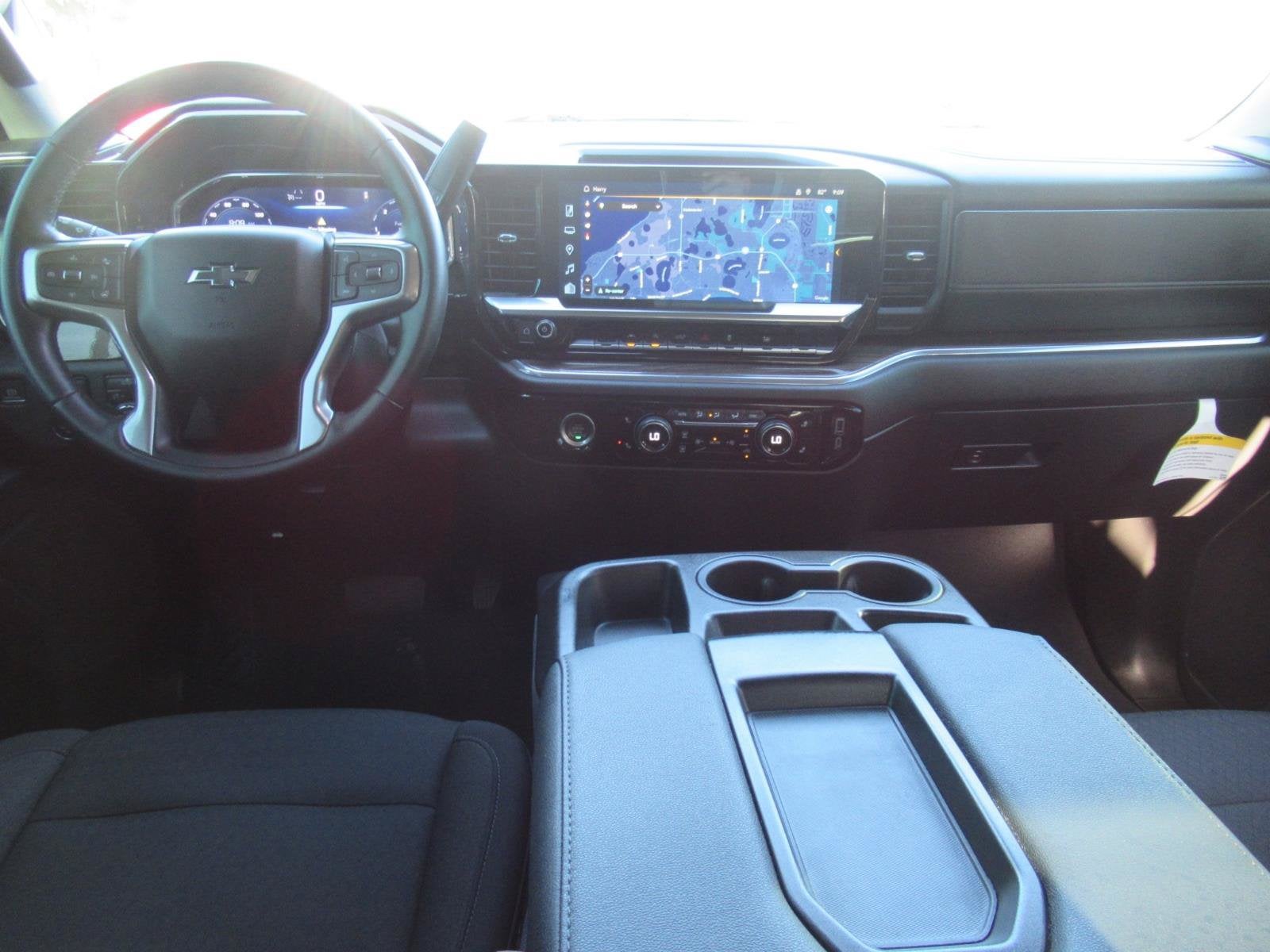 2023 Chevrolet Silverado 1500 2WD Crew Cab Short Bed RST