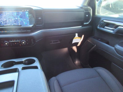 2023 Chevrolet Silverado 1500 2WD Crew Cab Short Bed RST