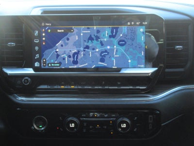 2023 Chevrolet Silverado 1500 2WD Crew Cab Short Bed RST