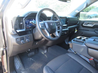 2023 Chevrolet Silverado 1500 2WD Crew Cab Short Bed RST