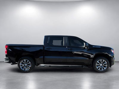 2023 Chevrolet Silverado 1500 2WD Crew Cab Short Bed RST
