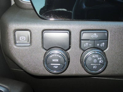 2023 Chevrolet Silverado 1500 2WD Crew Cab Short Bed RST
