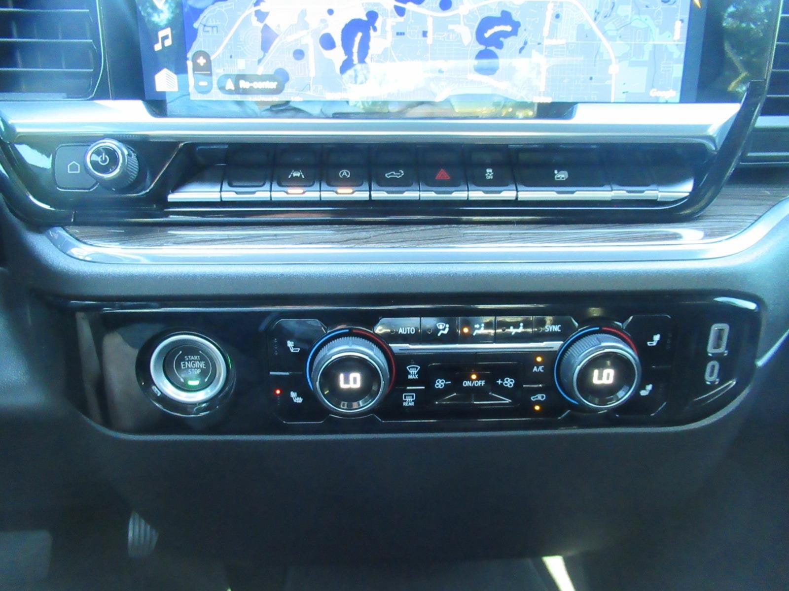 2023 Chevrolet Silverado 1500 2WD Crew Cab Short Bed RST