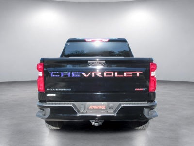 2023 Chevrolet Silverado 1500 2WD Crew Cab Short Bed RST