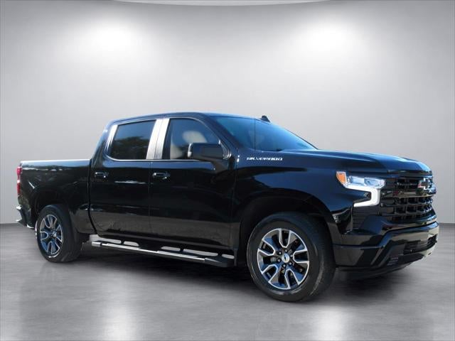 2023 Chevrolet Silverado 1500 2WD Crew Cab Short Bed RST