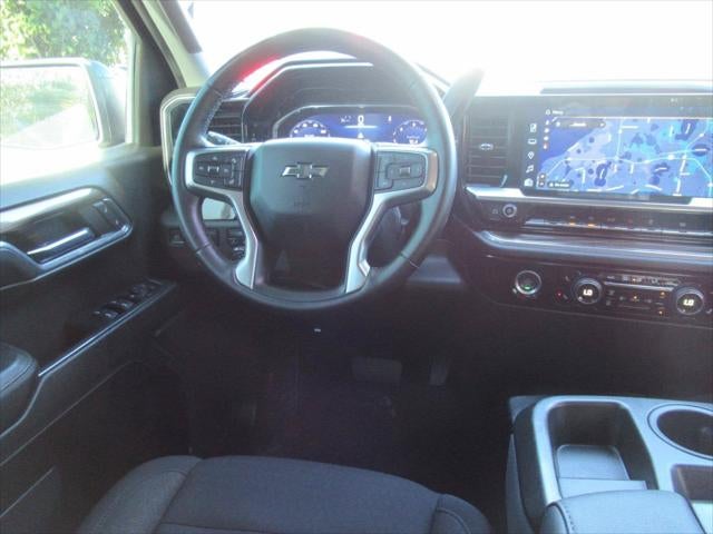 2023 Chevrolet Silverado 1500 2WD Crew Cab Short Bed RST