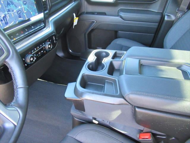 2023 Chevrolet Silverado 1500 2WD Crew Cab Short Bed RST
