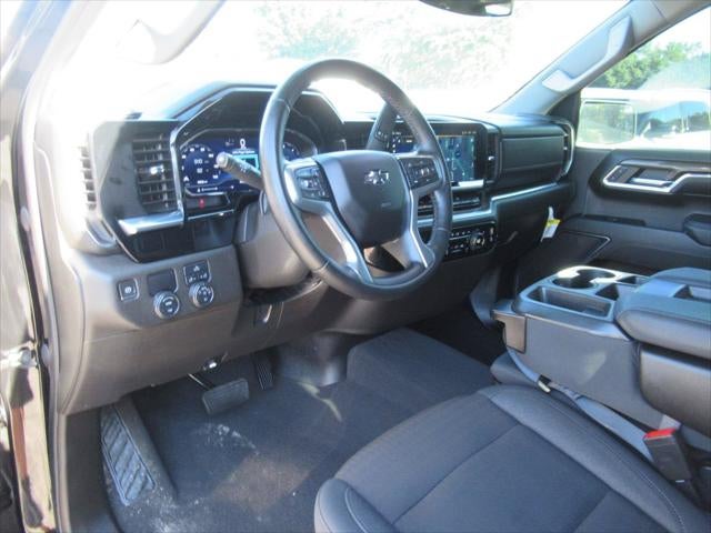 2023 Chevrolet Silverado 1500 2WD Crew Cab Short Bed RST
