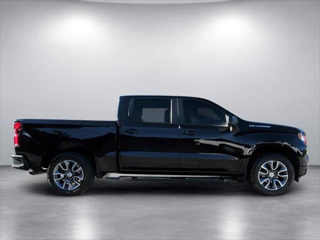 2023 Chevrolet Silverado 1500 2WD Crew Cab Short Bed RST