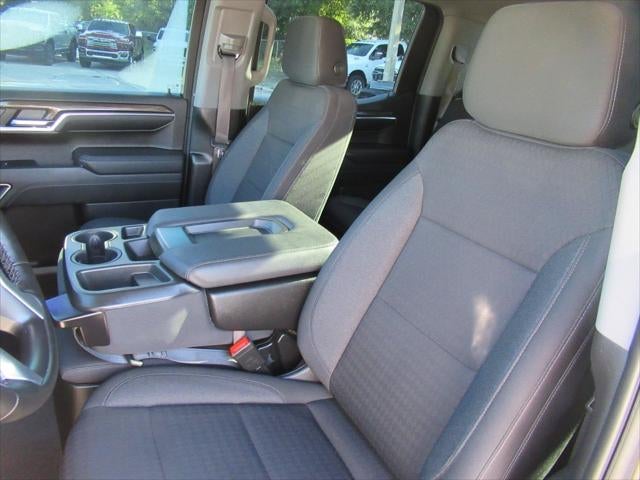 2023 Chevrolet Silverado 1500 2WD Crew Cab Short Bed RST