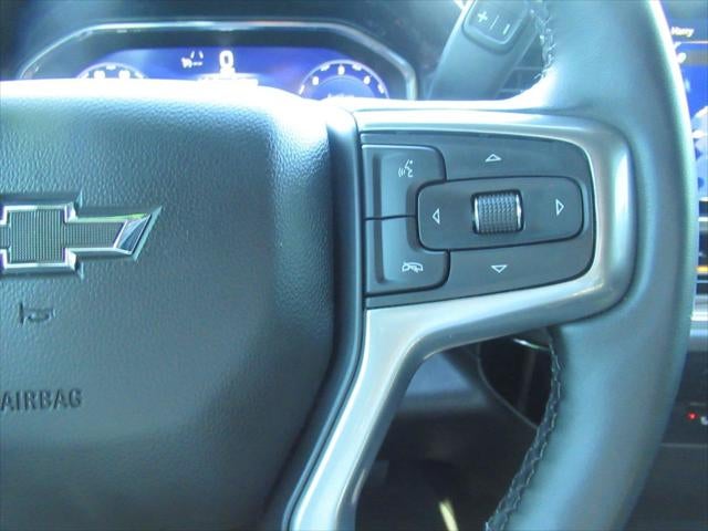 2023 Chevrolet Silverado 1500 2WD Crew Cab Short Bed RST