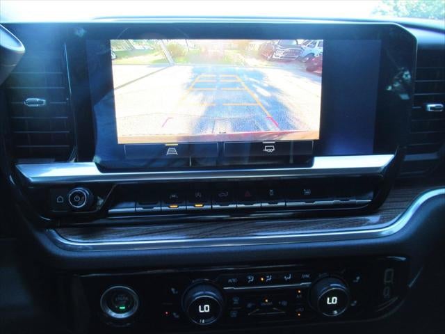 2023 Chevrolet Silverado 1500 2WD Crew Cab Short Bed RST