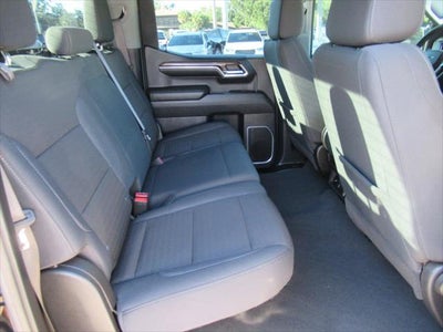2023 Chevrolet Silverado 1500 2WD Crew Cab Short Bed RST
