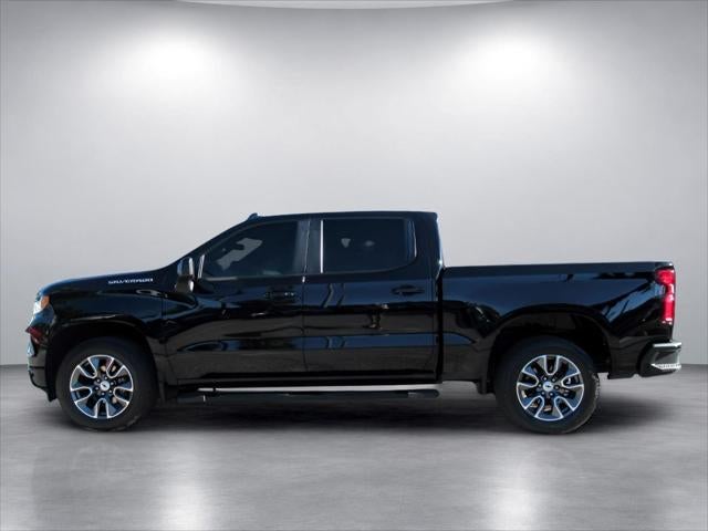 2023 Chevrolet Silverado 1500 2WD Crew Cab Short Bed RST