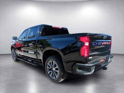2023 Chevrolet Silverado 1500 2WD Crew Cab Short Bed RST